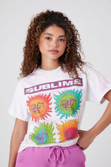 Tie-Dye Sublime Graphic Tee