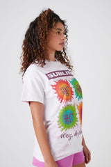 Tie-Dye Sublime Graphic Tee