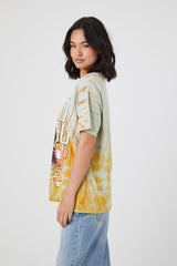 Tie-Dye Lynyrd Skynyrd Graphic Tee