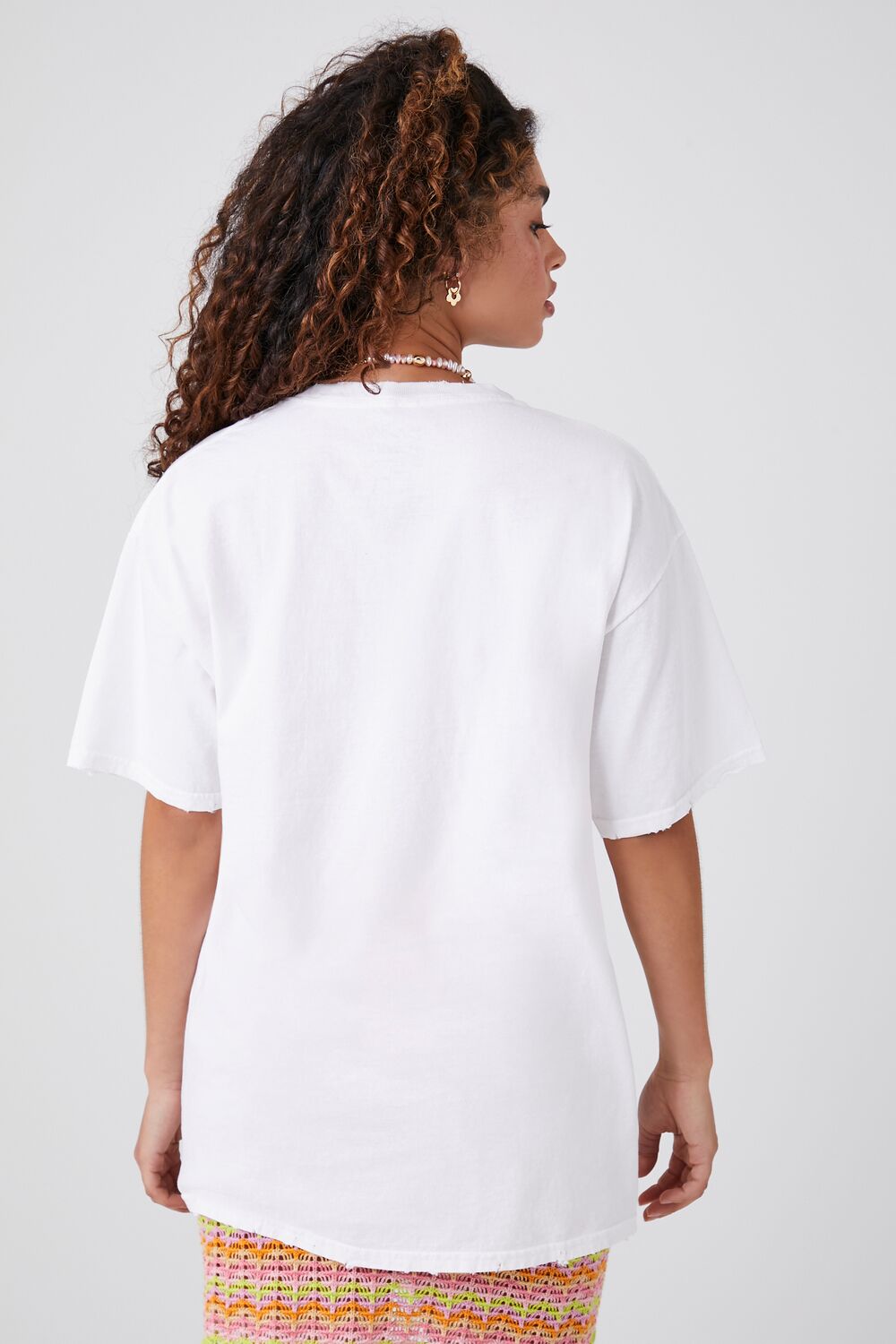 Distressed Britney Spears Tee