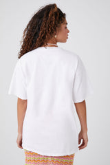 Distressed Britney Spears Tee