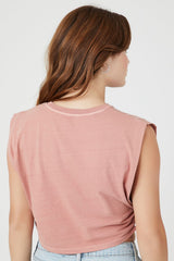 Hendrix Graphic Muscle Tee