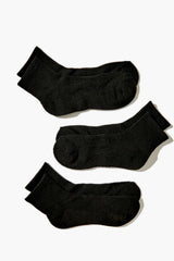 Ankle Socks Set - 6 pack