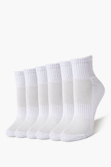 Ankle Socks Set - 6 pack