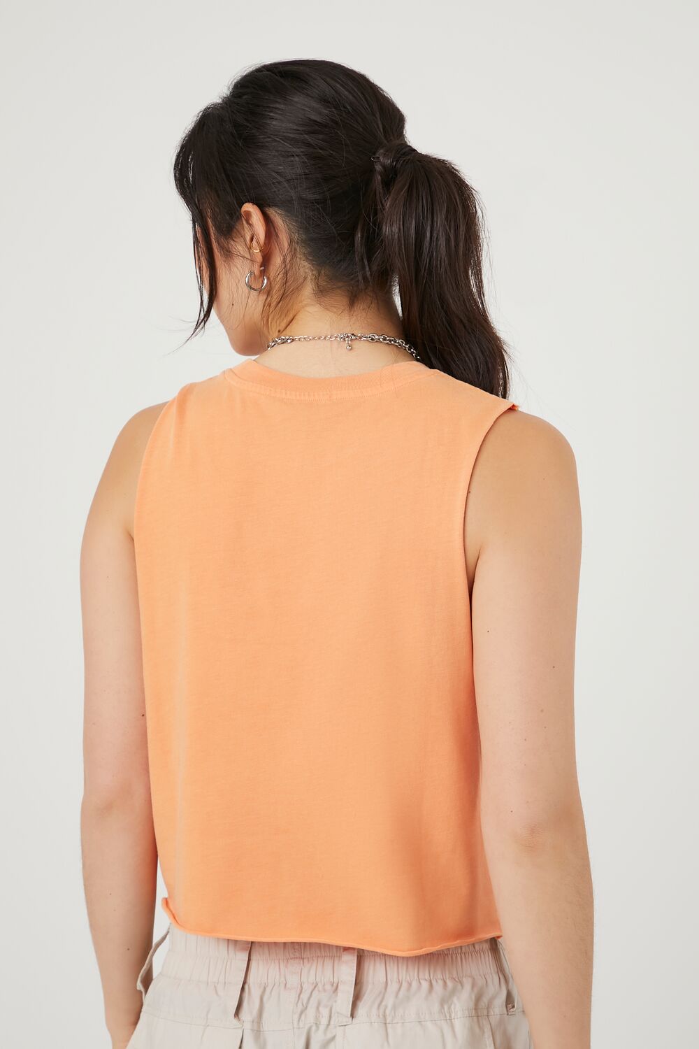 Pocket Tank Top