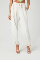 Cargo Wide-Leg Pants