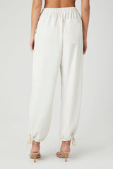 Cargo Wide-Leg Pants