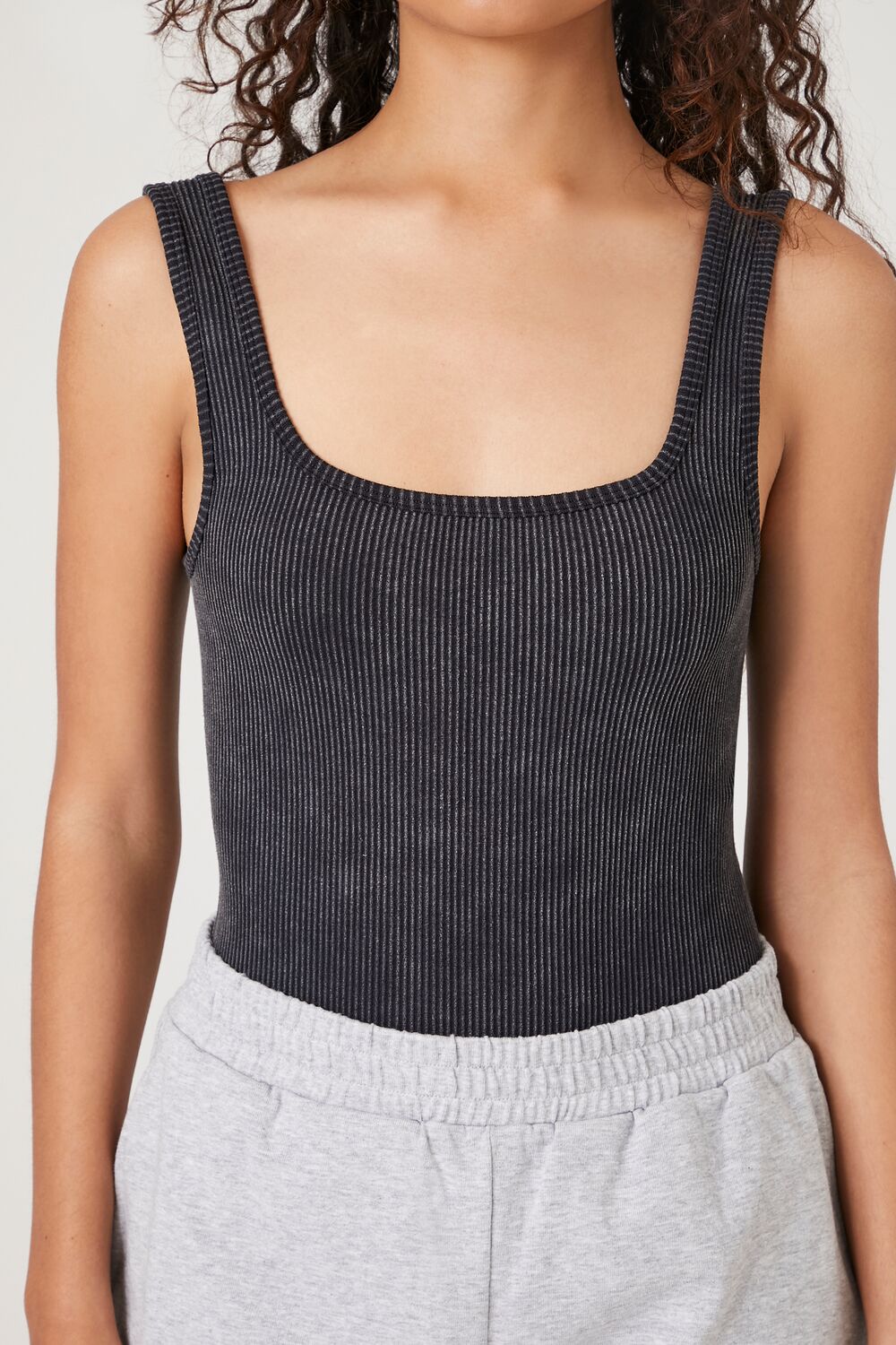 Seamless Square-Neck Bodysuit
