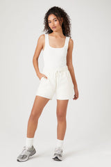 Seamless Square-Neck Bodysuit