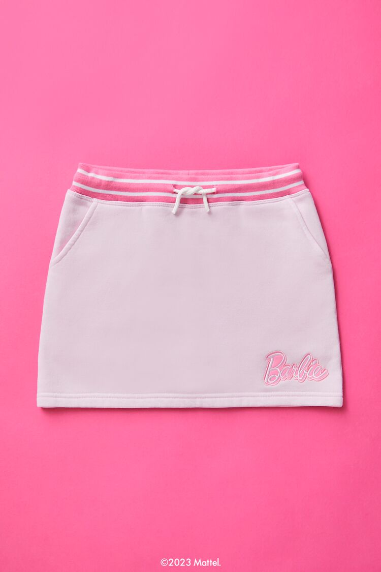 Girls Embroidered Barbie Skirt (Kids)