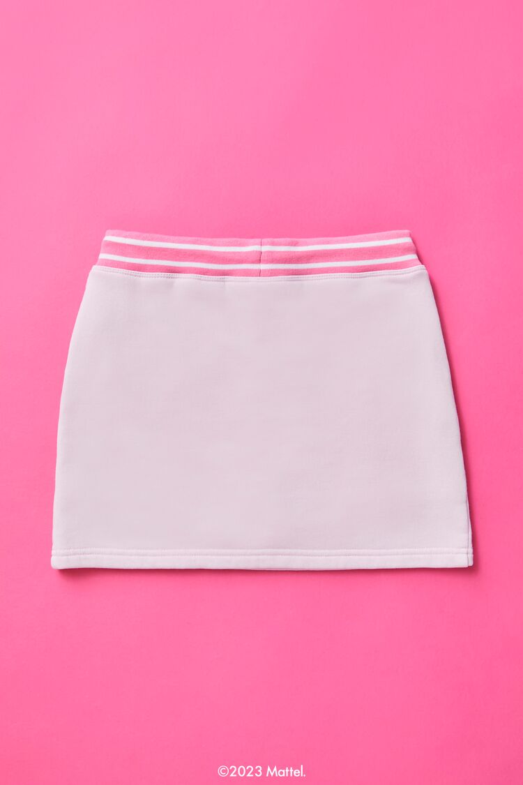Girls Embroidered Barbie Skirt (Kids)