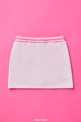 Girls Embroidered Barbie Skirt (Kids)