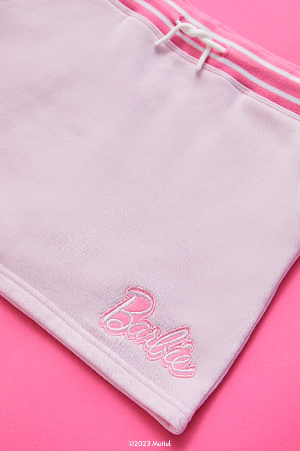Girls Embroidered Barbie Skirt (Kids)