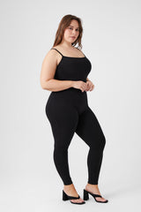 Plus Size Cami Jumpsuit