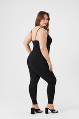 Plus Size Cami Jumpsuit
