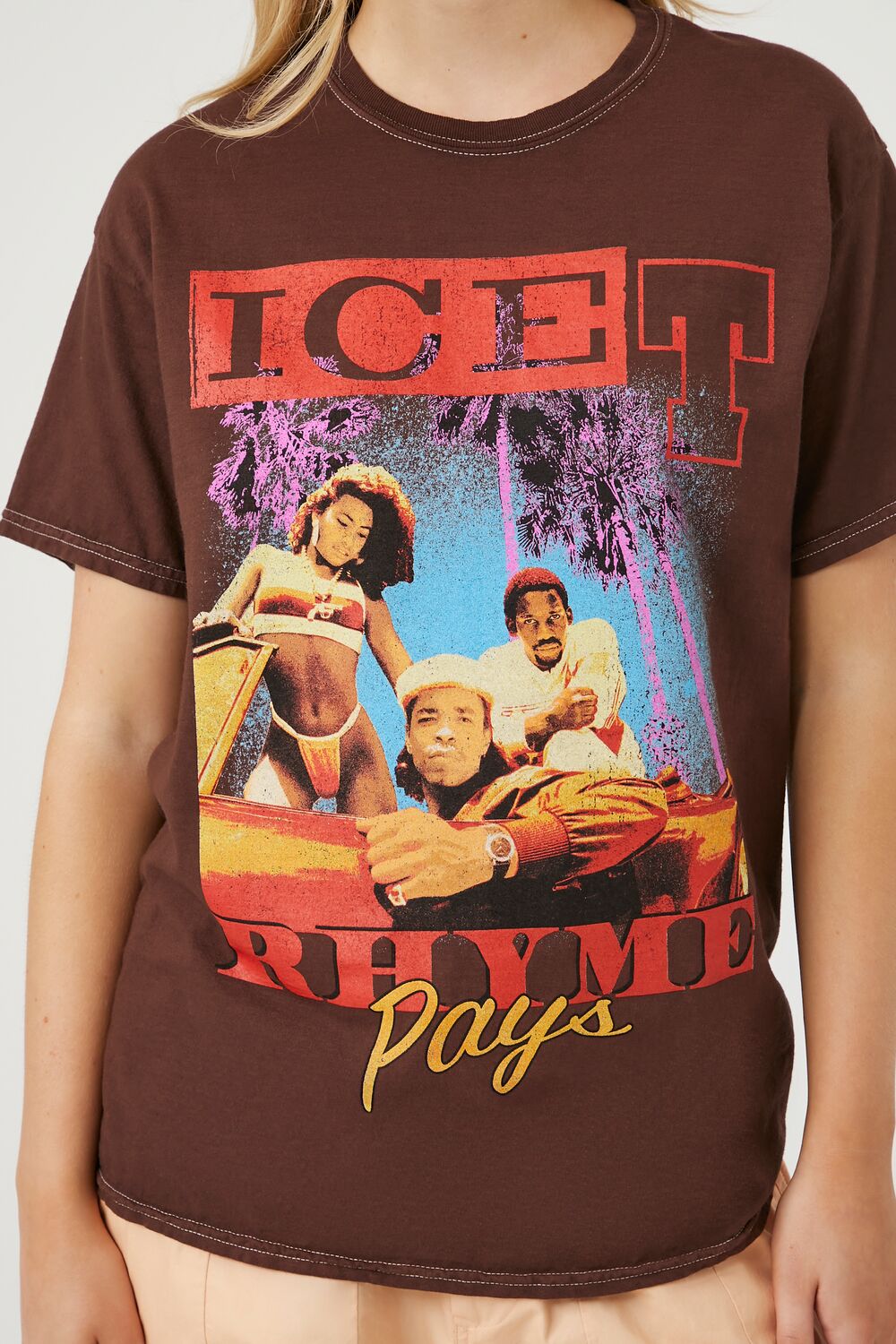 Ice T Graphic Tee