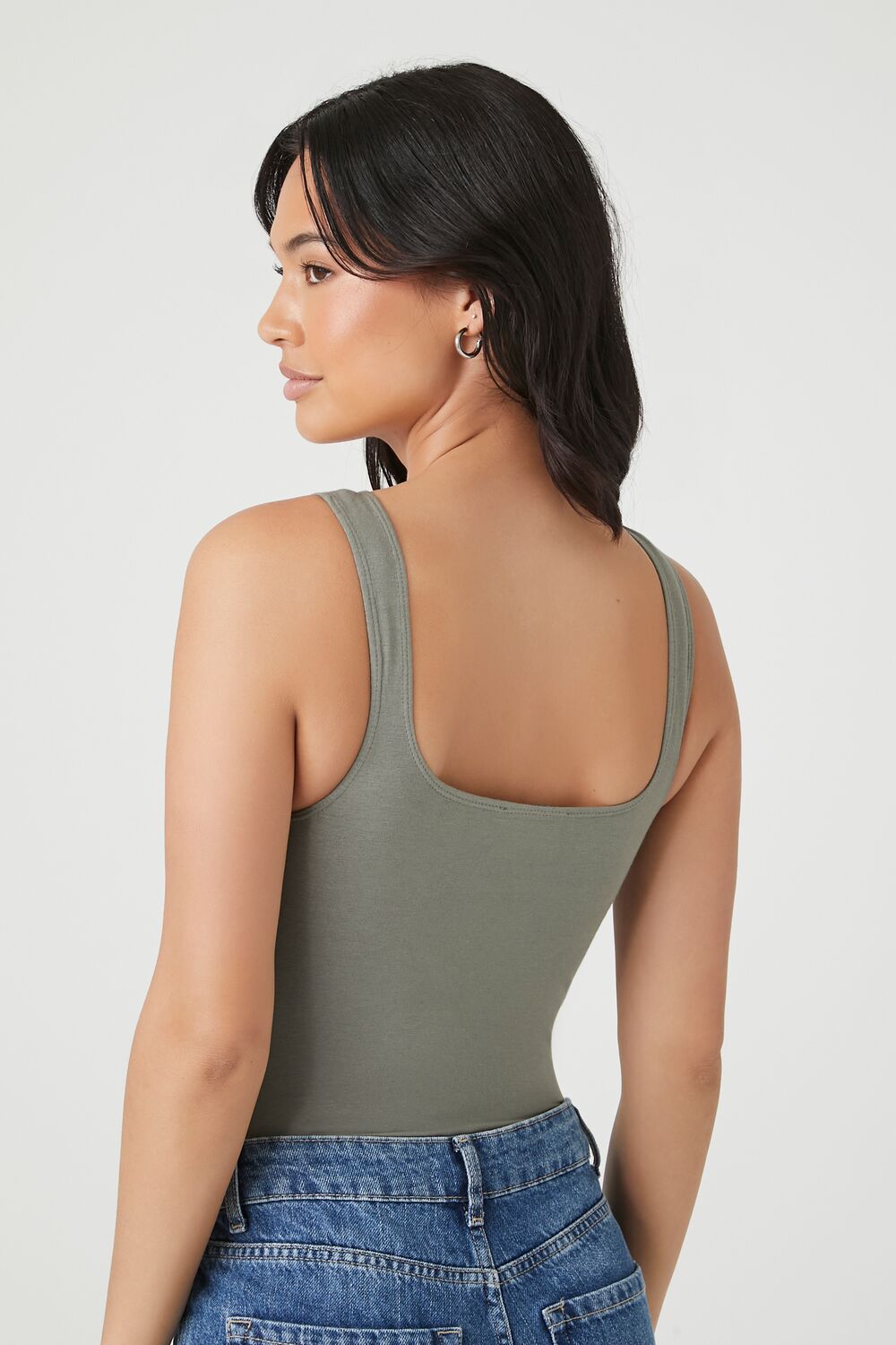 Cotton Bodysuit