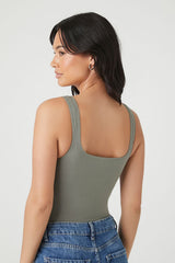 Cotton Bodysuit