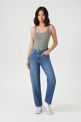 Cotton Bodysuit
