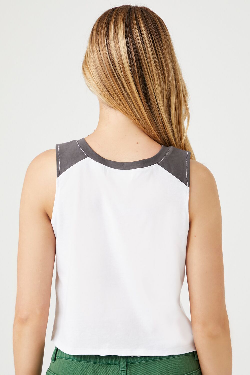 Rock & Roll Graphic Muscle Tee