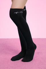 XO Kitty Hello Kitty Knee-High Socks