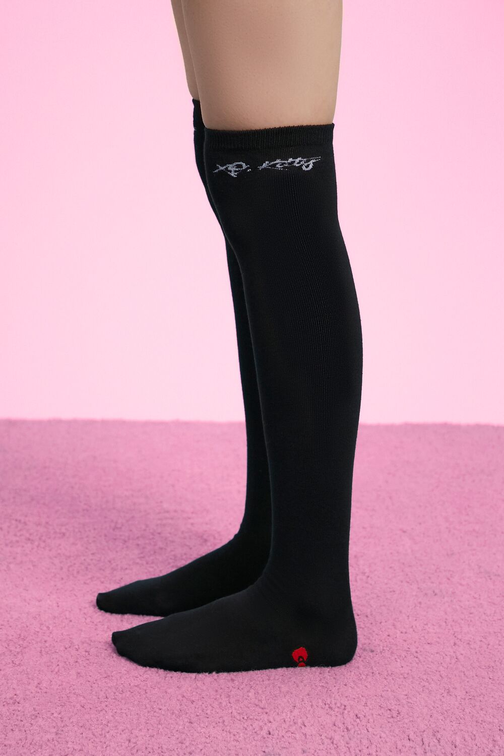XO Kitty Hello Kitty Knee-High Socks