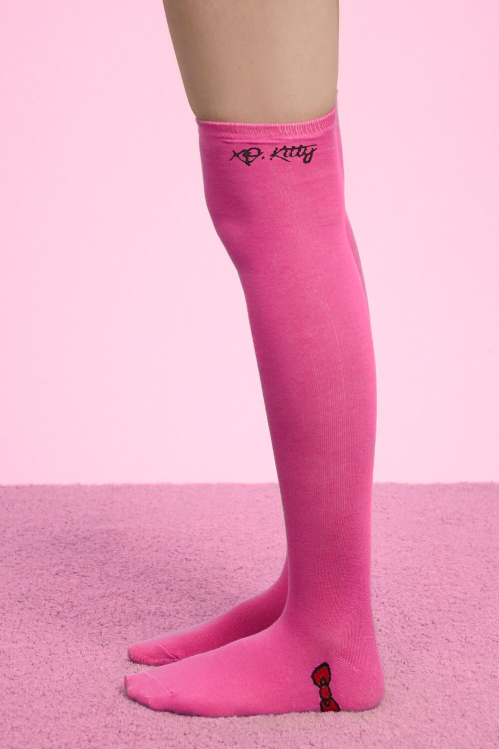XO Kitty Hello Kitty Knee-High Socks