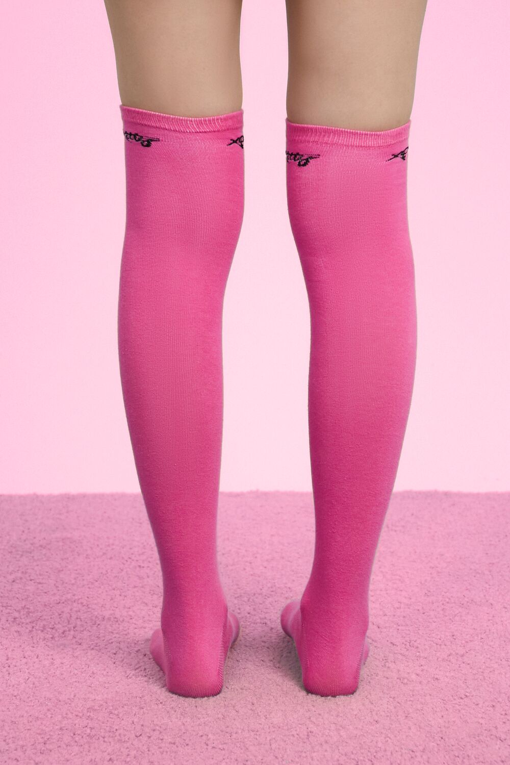 XO Kitty Hello Kitty Knee-High Socks