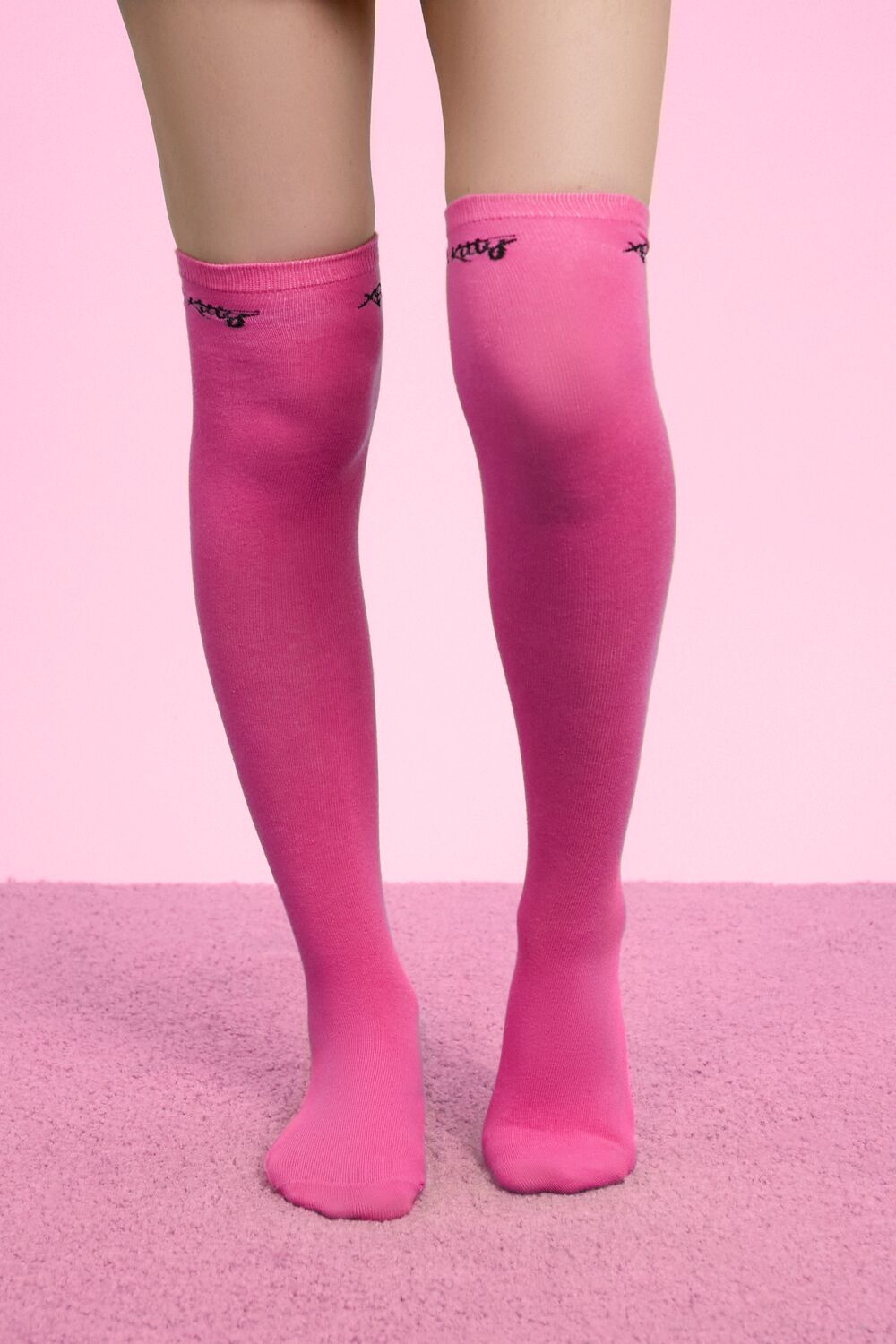 XO Kitty Hello Kitty Knee-High Socks