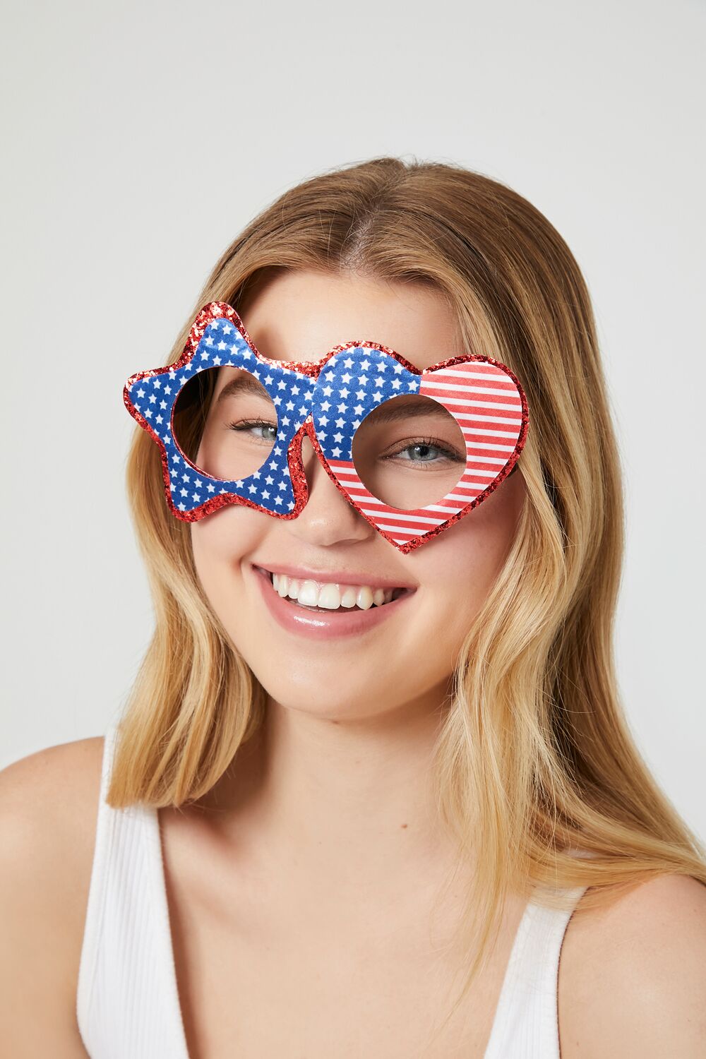 American Flag Sunglasses