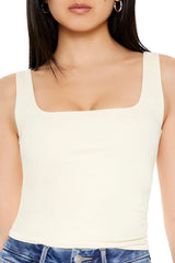 Sculpt Shape Cropped Tank Top