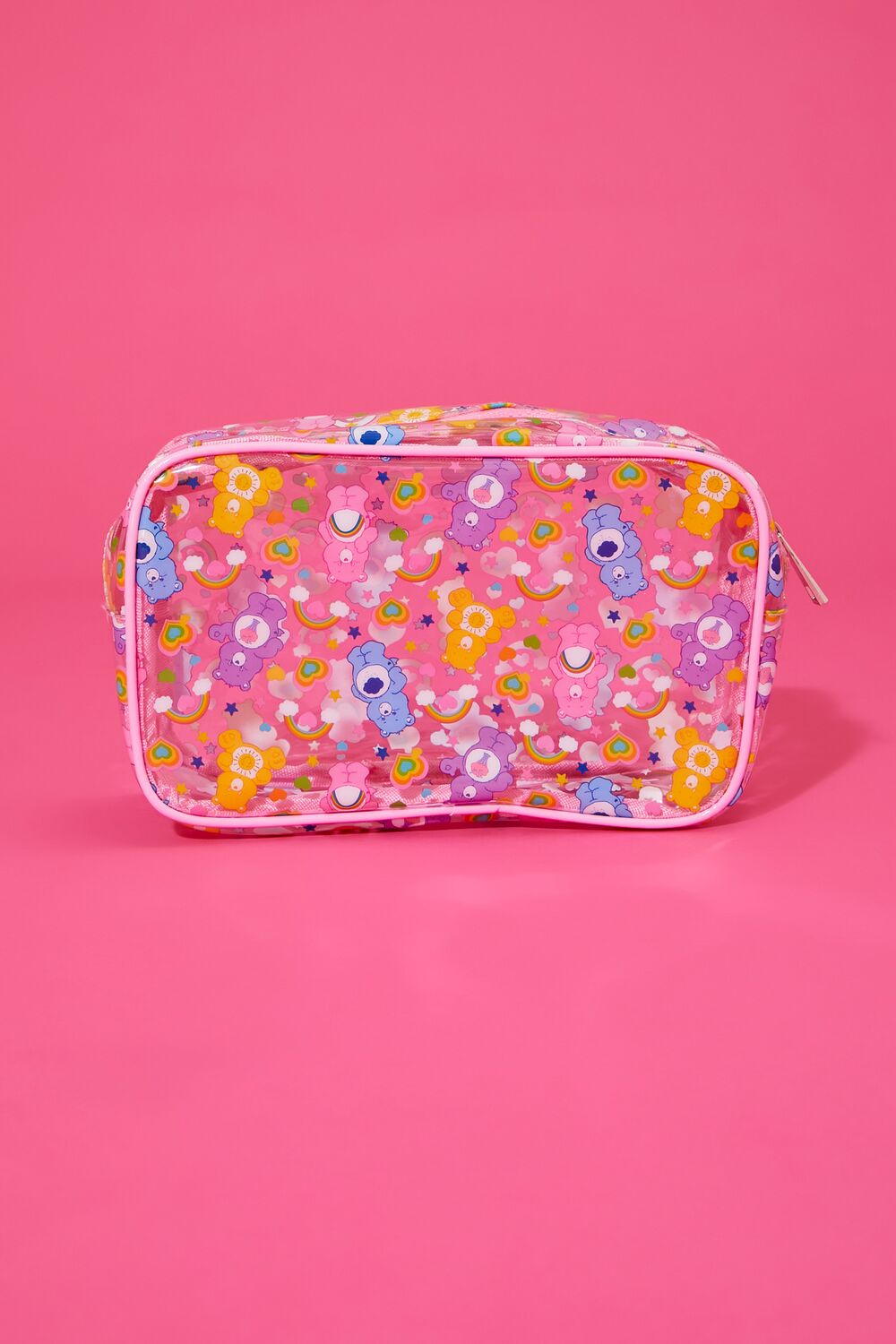 Care Bears Makeup Bag