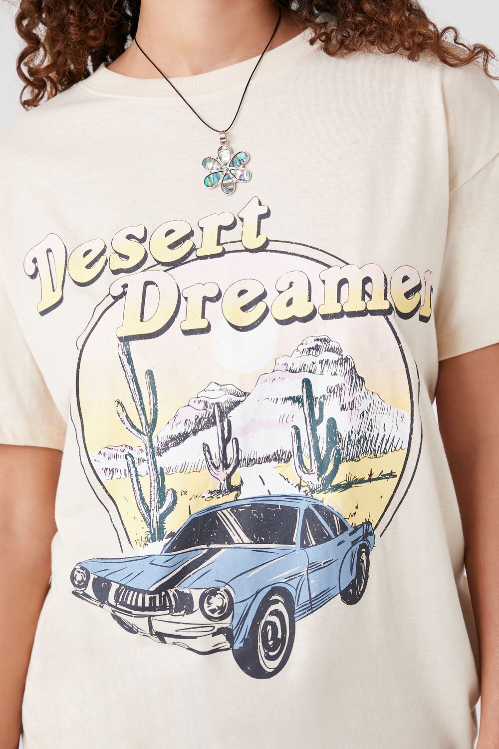 Desert Dreamer Graphic Tee