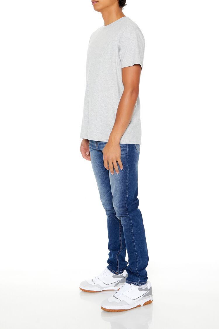 Stretch-Denim Skinny Jeans
