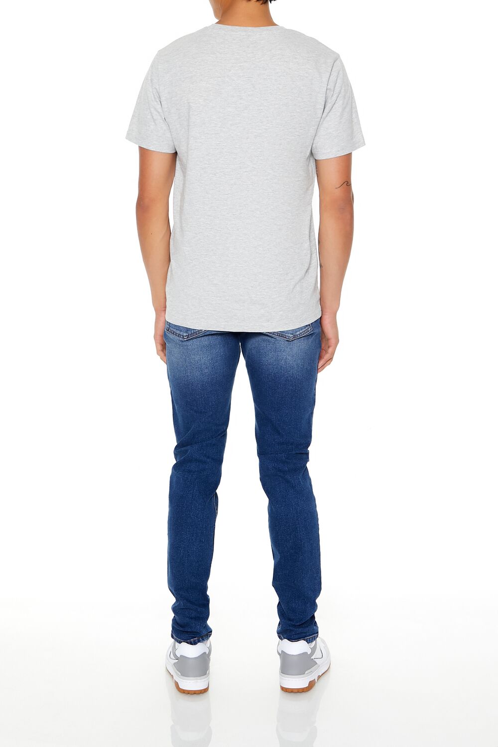 Stretch-Denim Skinny Jeans