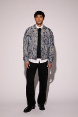 Stretch-Denim Slim-Fit Jeans