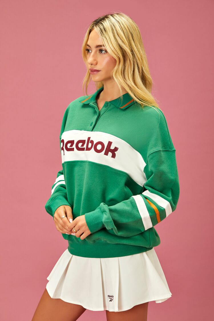 Reebok French Terry Pullover