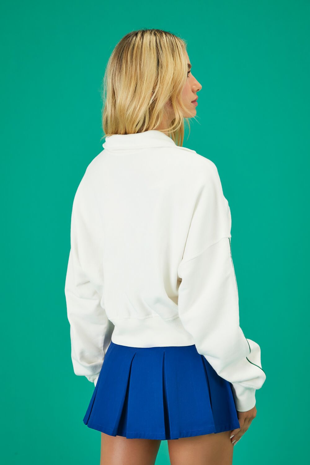 Reebok Half-Zip Pullover