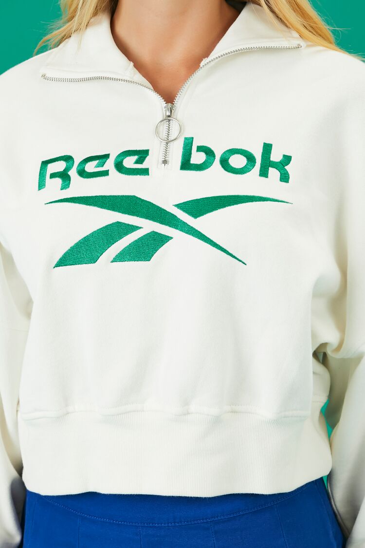 Reebok Half-Zip Pullover