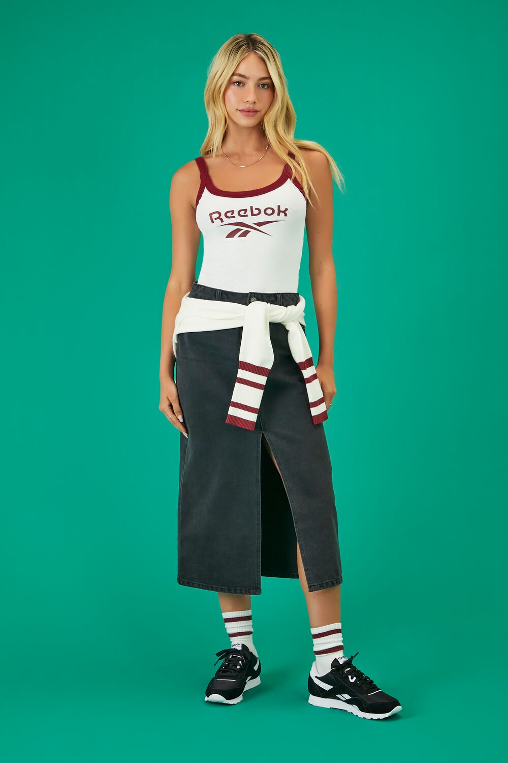 Reebok Graphic Cami