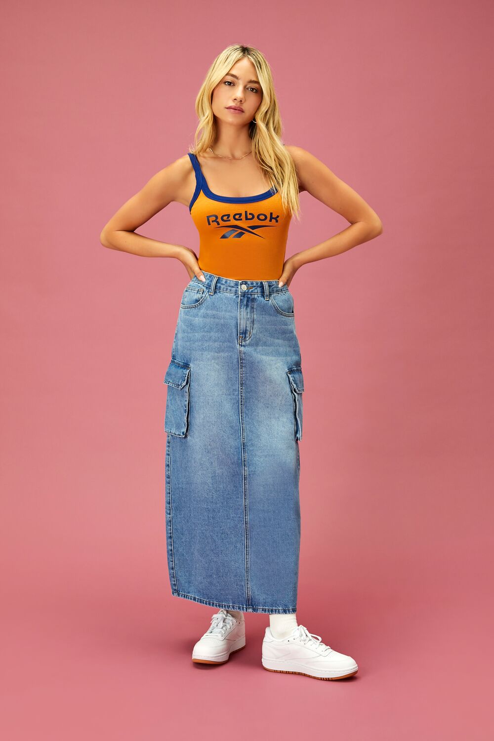 Reebok Graphic Cami