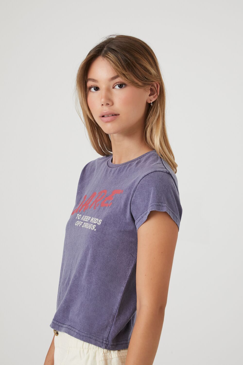 DARE Graphic Baby Tee