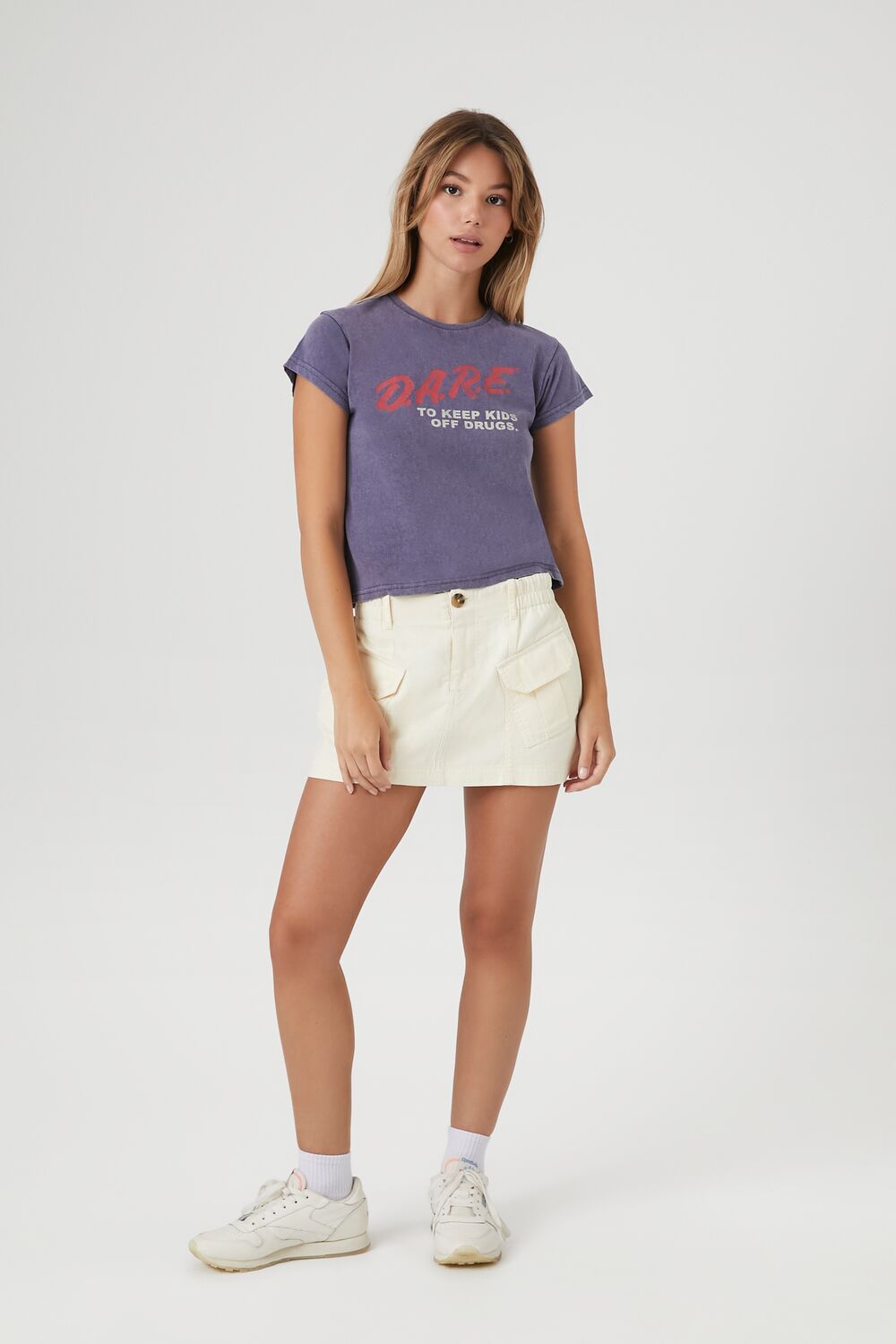 DARE Graphic Baby Tee