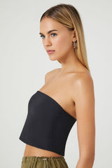 Contour Sculpt Tube Top
