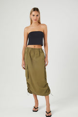 Contour Sculpt Tube Top
