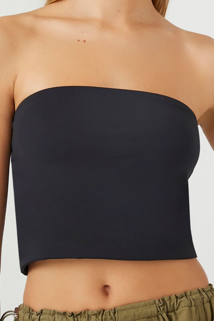 Contour Sculpt Tube Top