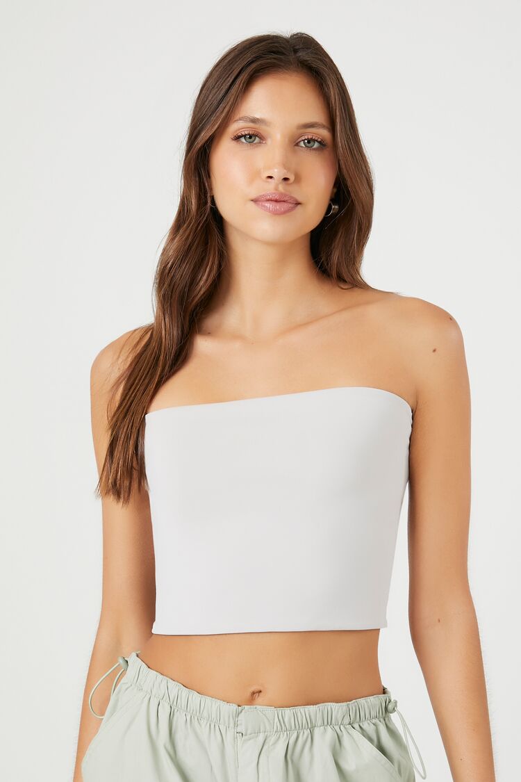 Contour Sculpt Tube Top