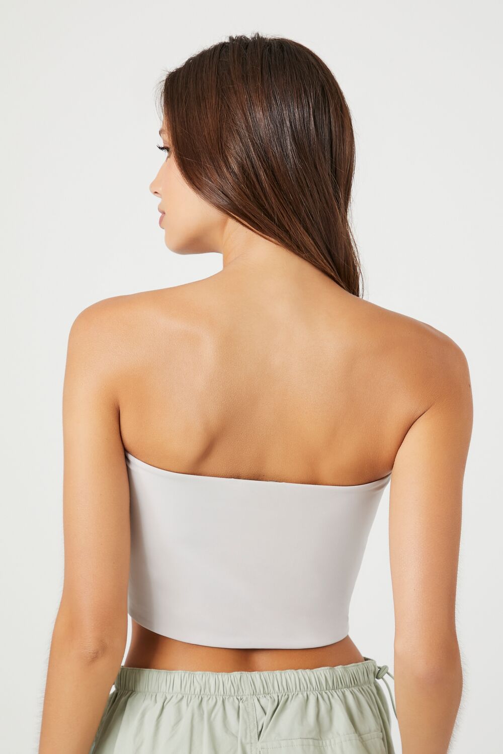 Contour Sculpt Tube Top