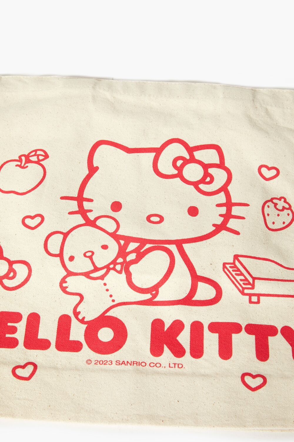 Hello Kitty Tote Bag
