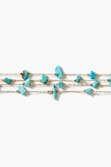 Tiered Faux Stone Bracelet